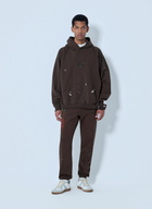 Gallery Dept. Abstract Print Hoodie