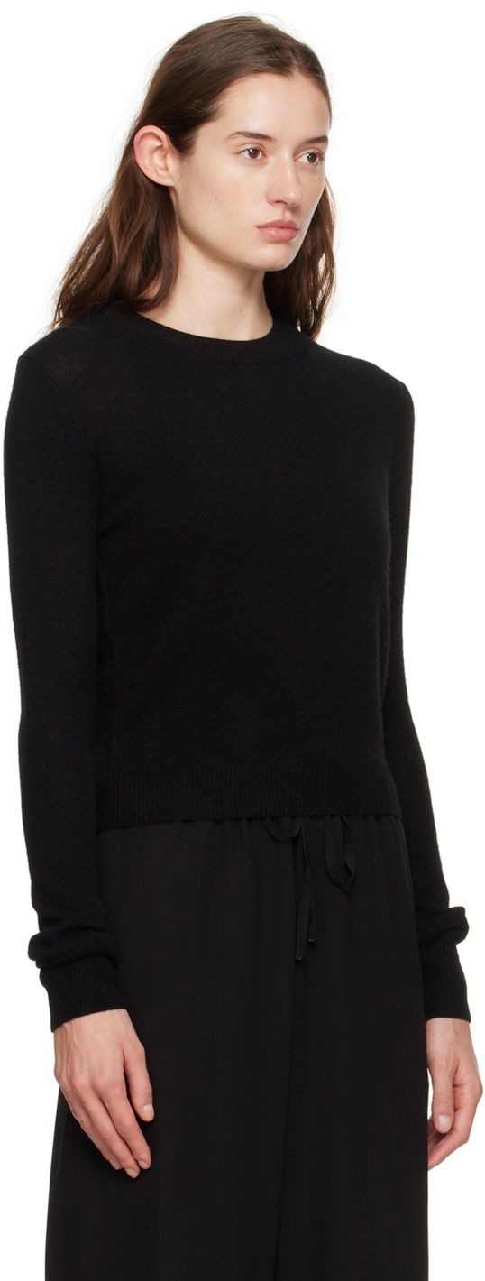 ÉTERNE Black Francis Sweater
