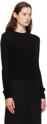 ÉTERNE Black Francis Sweater