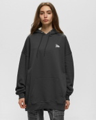 Patta Basic Washed Hooded Sweater Black Hoodies