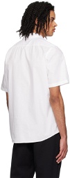 BOSS White Pocket Shirt