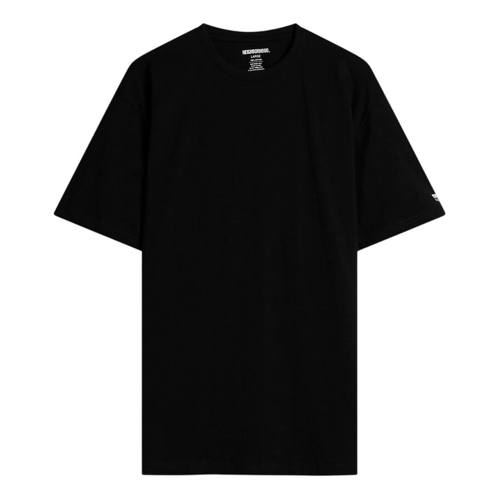 Photo: Neighborhood Men's Classic 2-Pack T-Shirts in Black