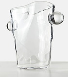 Akua Objects Oliver glass vase