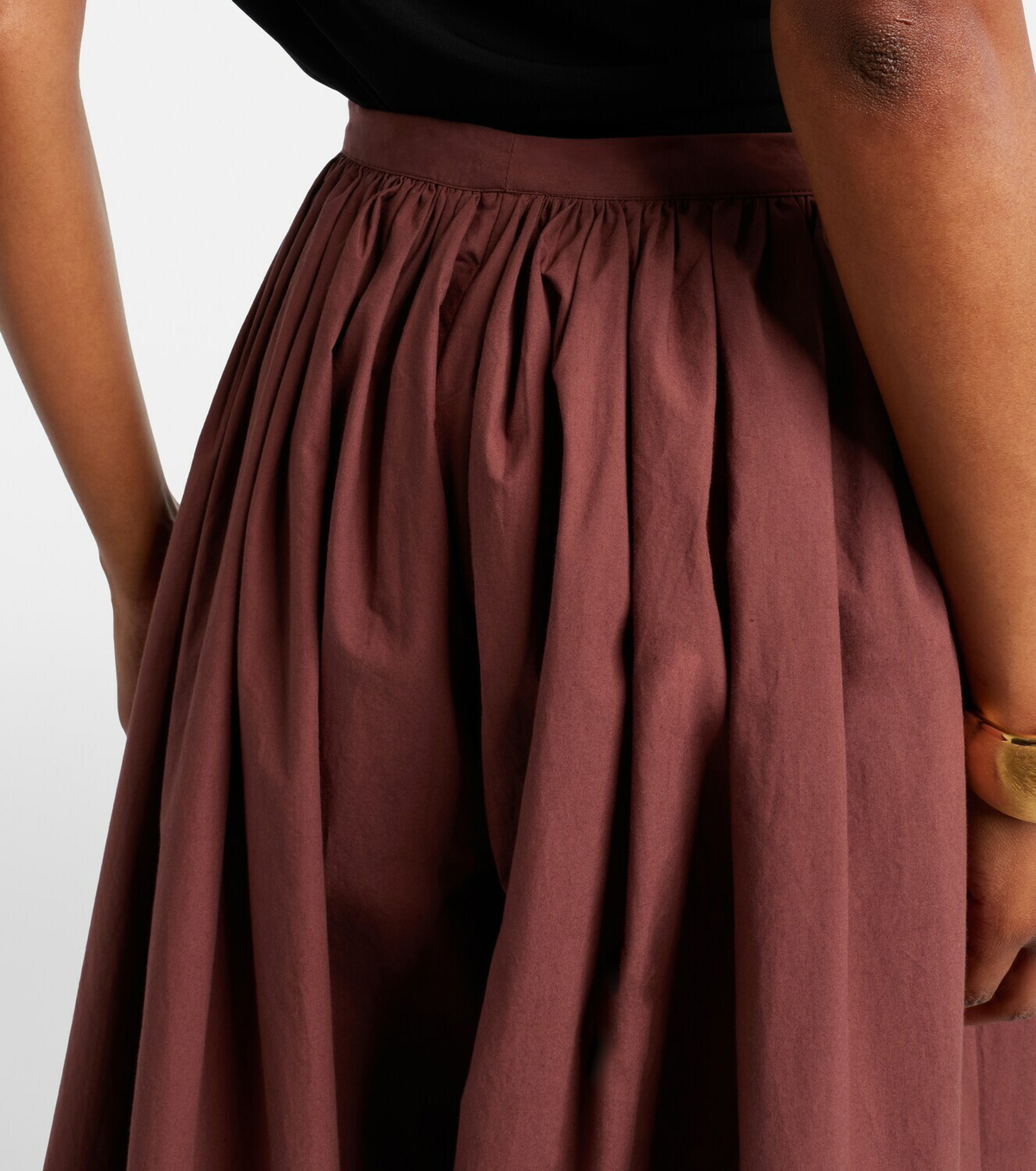 Christopher Esber Cotton balloon pants