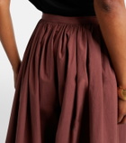 Christopher Esber Cotton balloon pants