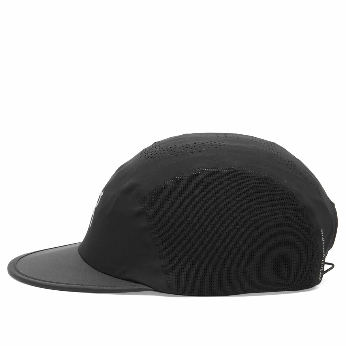 ON Men's Ultra Cap in Black 