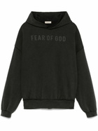 FEAR OF GOD - Logo Hoodie
