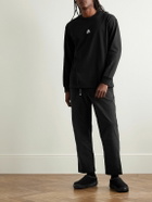 Nike - ACG Straight-Leg Belted Nylon-Blend Trousers - Black