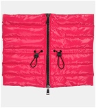 Moncler - Quilted padded scarf