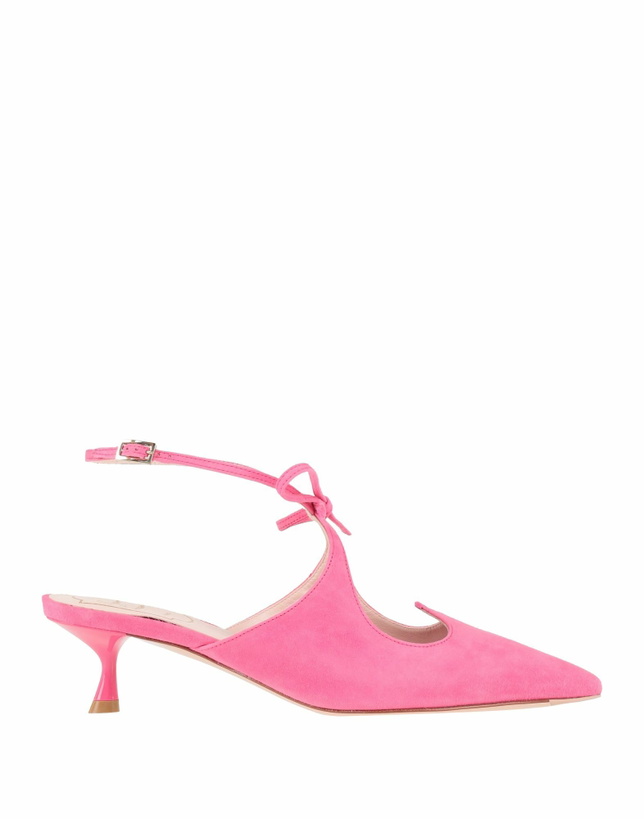 Photo: Roger Vivier Womens Pumps in Pink
