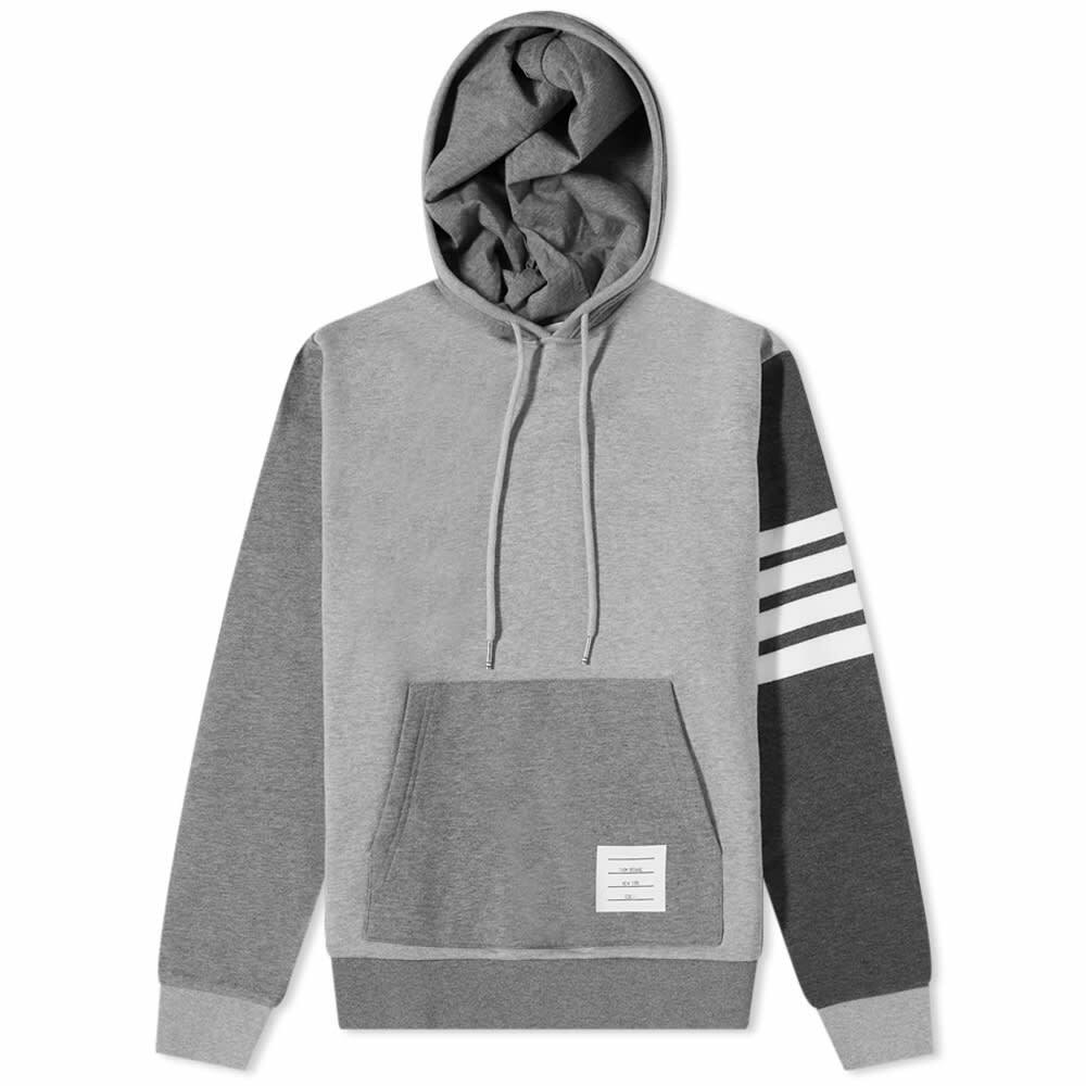 Cecil Tonal Stripe Hoody, Raw Salvia Green, S Donna