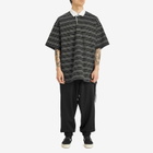 MASTERMIND WORLD Men's Jersey Jogger Pants in Black