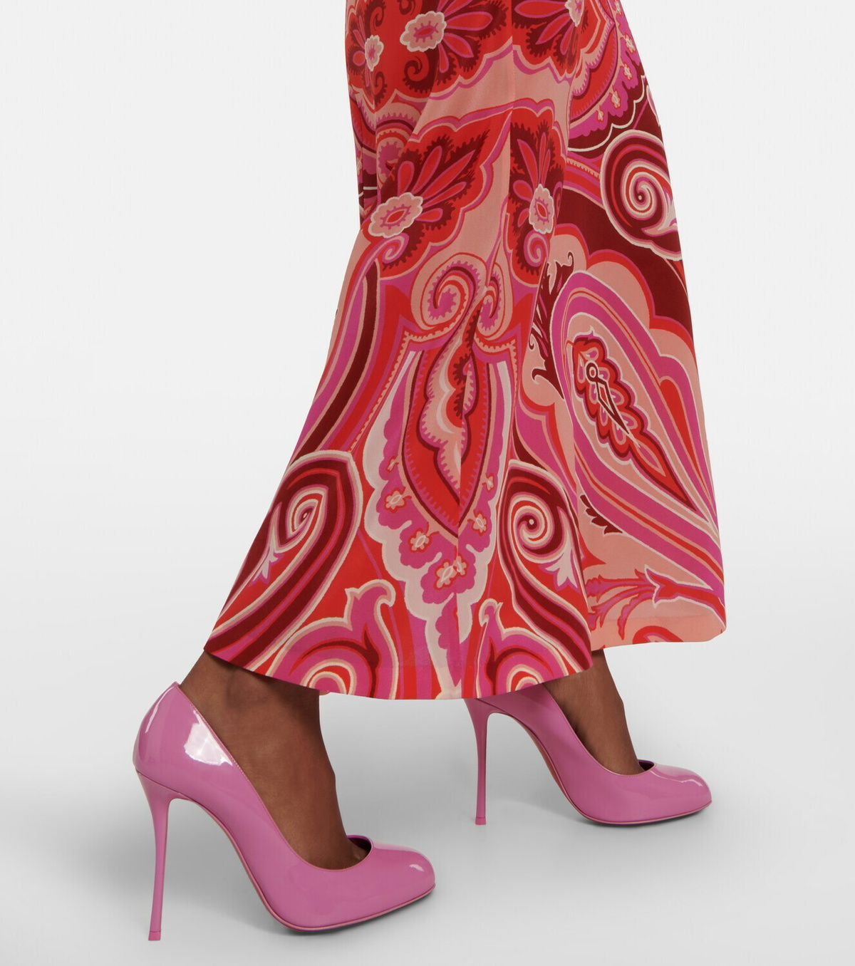 【国内即発】【送料無料】 ★Christian Louboutin★Dolly Pump★ Dolly Pump - パンプス - パテントレザー - ブラック