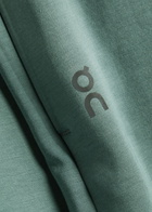 ON Focus Tech Cotton-blend Sweatpants Olive