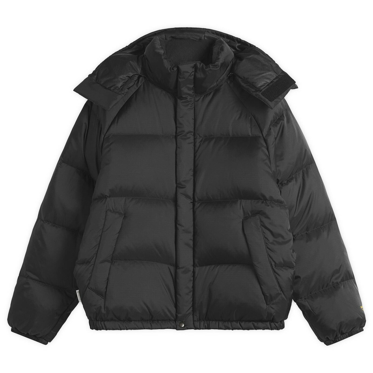 thisisneverthat Men's x GORE-TEX WINDSTOPPER Puffer Down Jacket in