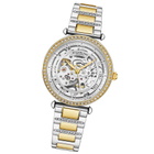 Stuhrling Original Legacy Automatic Silver Dial Ladies Watch M17972