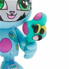 Superplastic Bunny Kitty by Persue in Blue