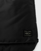 Porter Yoshida & Co. Tanker Short Helmet Bag (L) Black - Mens - Bags