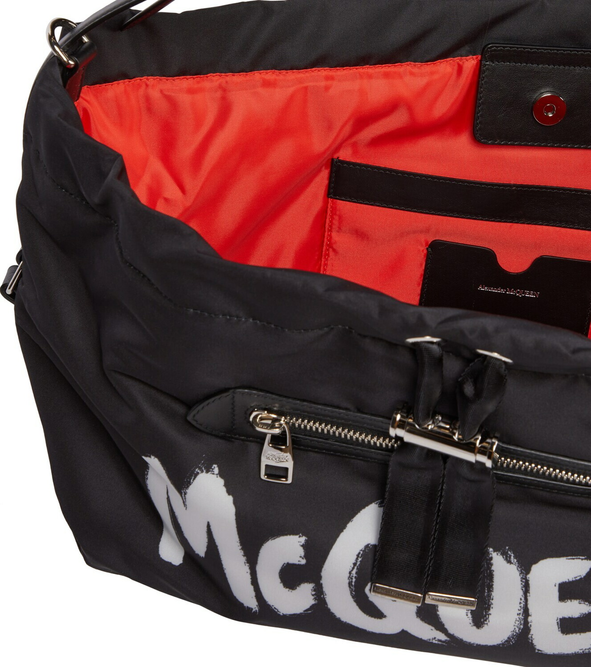 VIP【関税込み・送料無料】ALEXANDER MCQUEEN SHOULDER BAG McQueen The Peak Leather Shoulder Bag | Saks Fifth Avenue