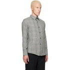 Ernest W. Baker Black & White Classic Shirt