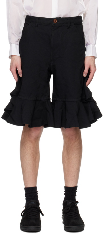 Peter Do Black PJ Trousers Peter Do