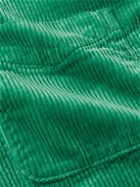 Aspesi - Cotton-Corduroy Shirt - Green