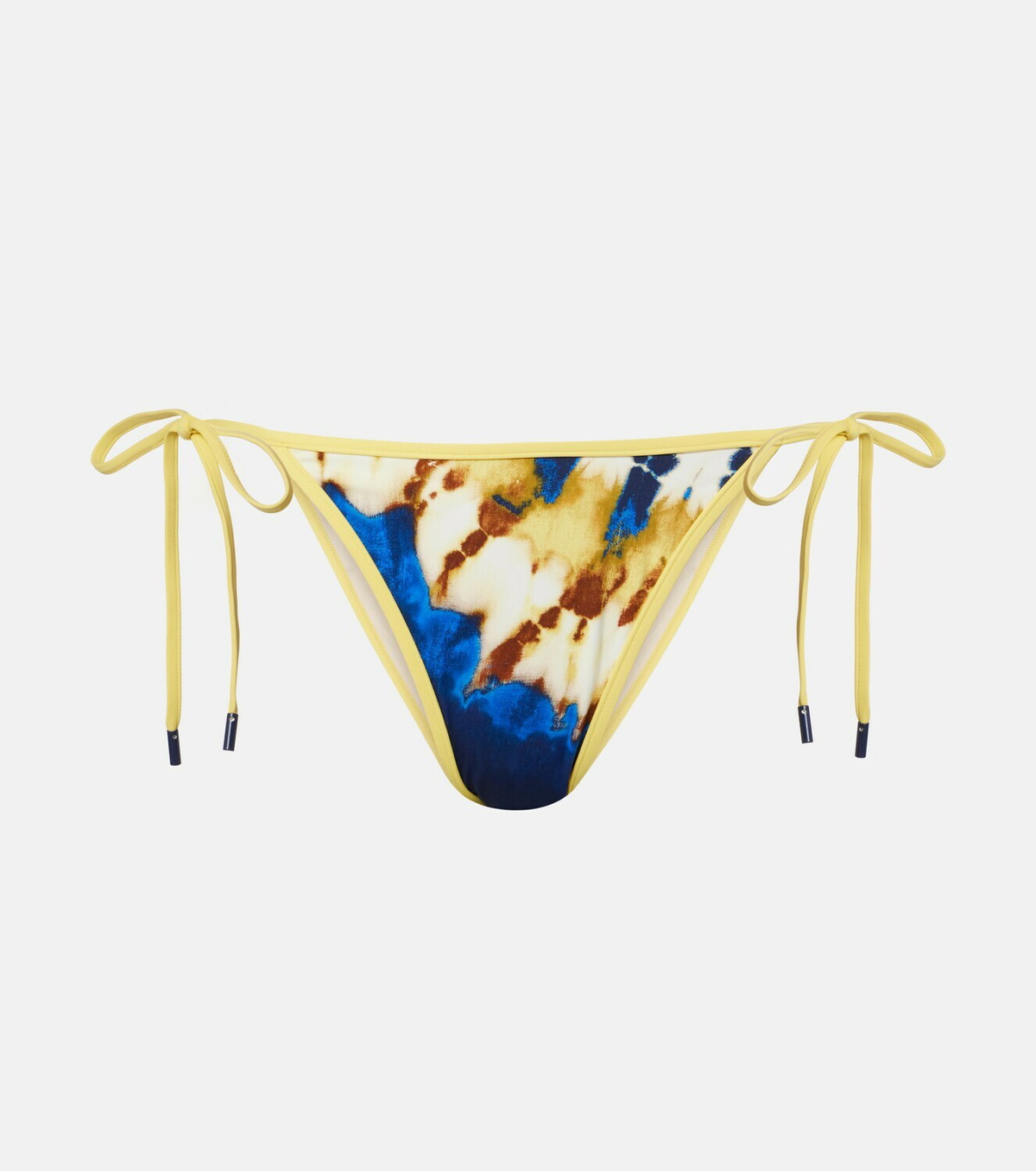 Alémais Martine dyed bikini bottoms