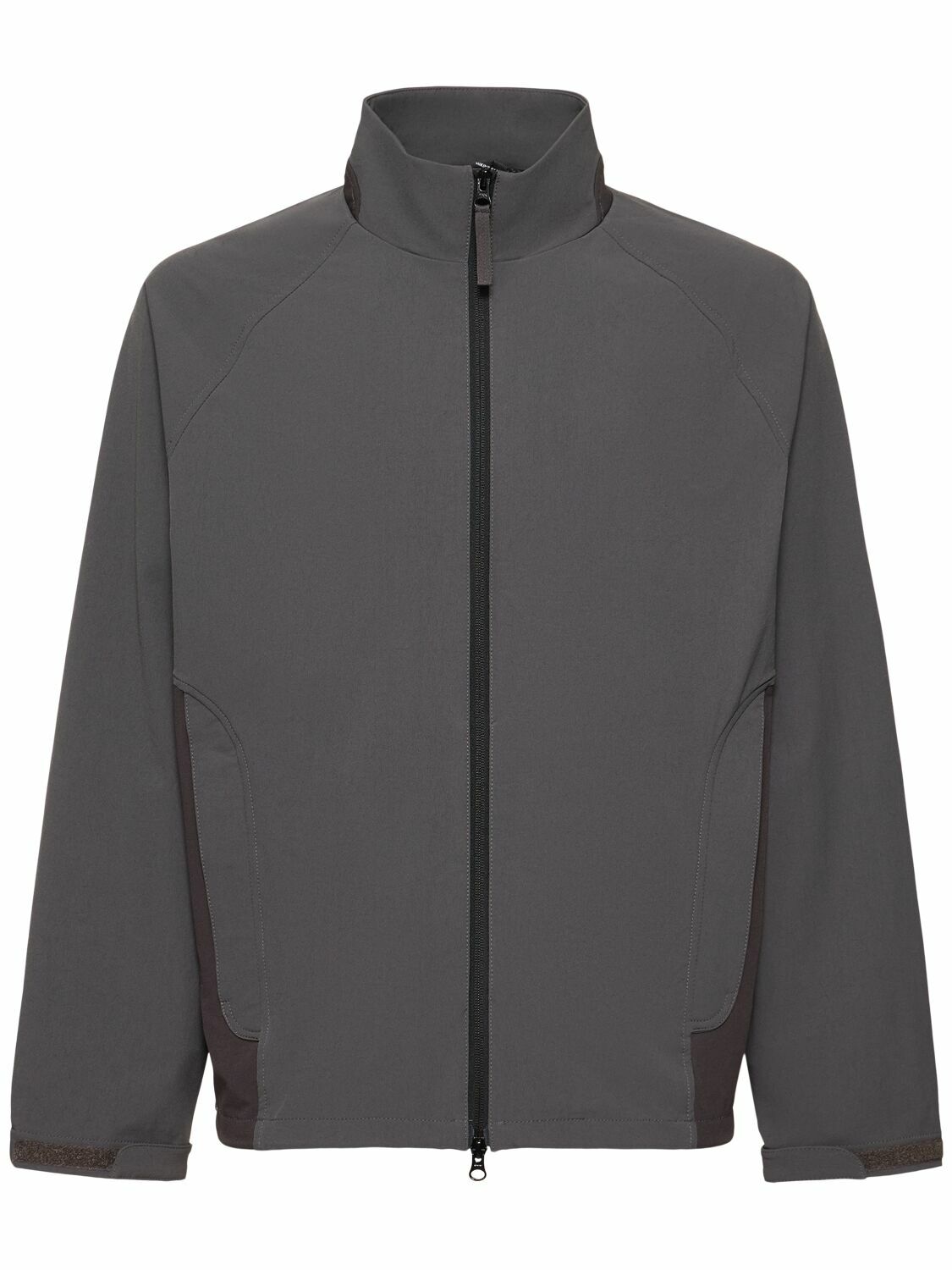 Gosha Rubchinskiy Multicolor Three-Way Hybrid Jacket Gosha Gosha Rubchinskiy Multicolor Three-Way Hybrid Jacket Gosha