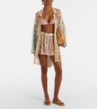 Missoni Zigzag shorts