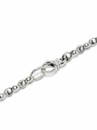 Stephen Webster Sterling Silver Thorn Addiction Necklace