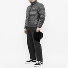 thisisneverthat Men's Pertex Down Jacket in Bandana Black