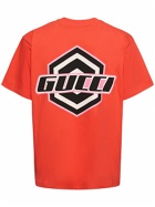 GUCCI - Coastal Skater Boy Cotton T-shirt