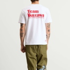 Team Ikuzawa Men's Logo T-Shirt in White