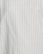Alessia Santi Womens Top Ivory