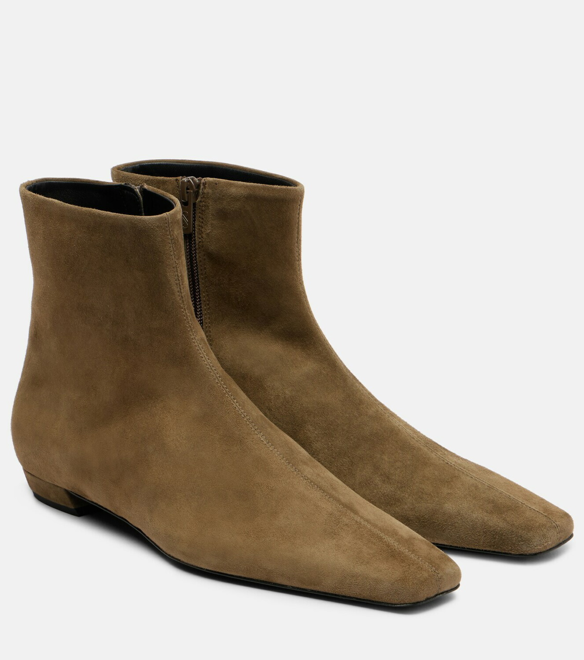 Proenza Schouler Suede ankle boots