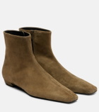 Proenza Schouler Suede ankle boots