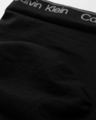 Calvin Klein Underwear ICON SHAPWEAR COTTON SEAMLESS THIGH SLIMMER Black Womens Panty