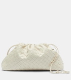 Bottega Veneta Soirée Medium leather shoulder bag