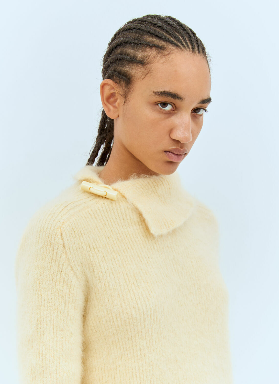 Jacquemus Le Pull Marina Sweater