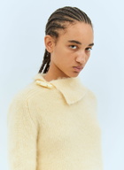 Jacquemus Le Pull Marina Sweater