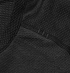 Lululemon - Metal Vent Tech 2.0 Mélange Stretch-Jersey T-Shirt - Black