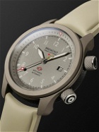 Bremont - MB Savanna Automatic Chronometer 43mm Titanium and Rubber Watch