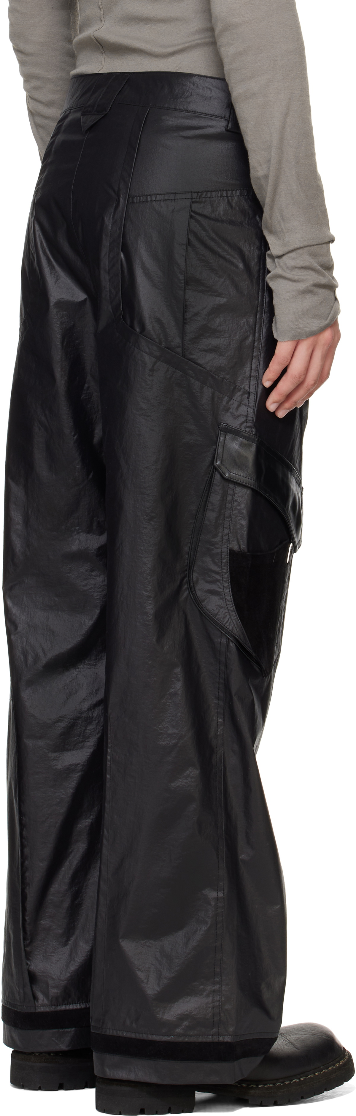 XLIM Black EP.7 04 Trousers XLIM