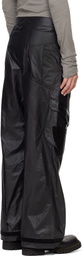 XLIM Black EP.7 04 Trousers