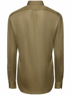 TOM FORD - Sheer Silk Shirt