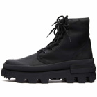 Moncler Men's Genius x HYKE Desertyx Ankle Boot in Black