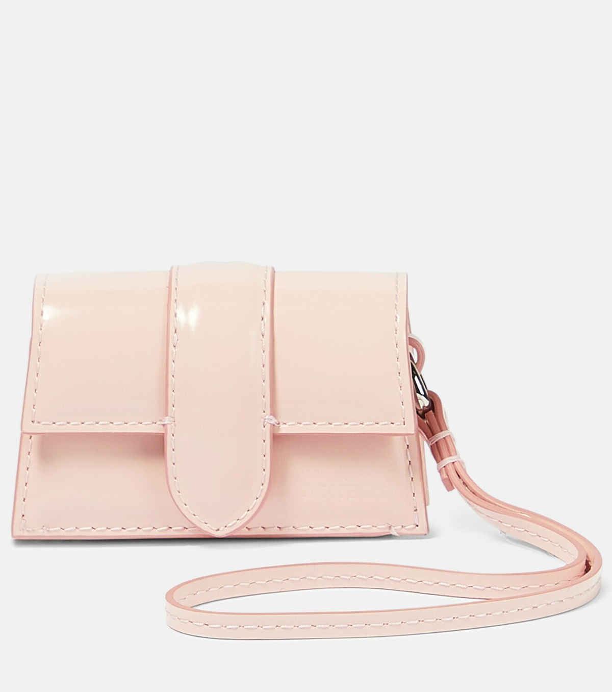 Jacquemus Le Porte Bambino AirPods case