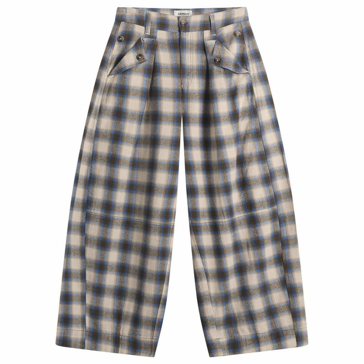 Photo: Damson Madder Women's Mara Trousers in Multi