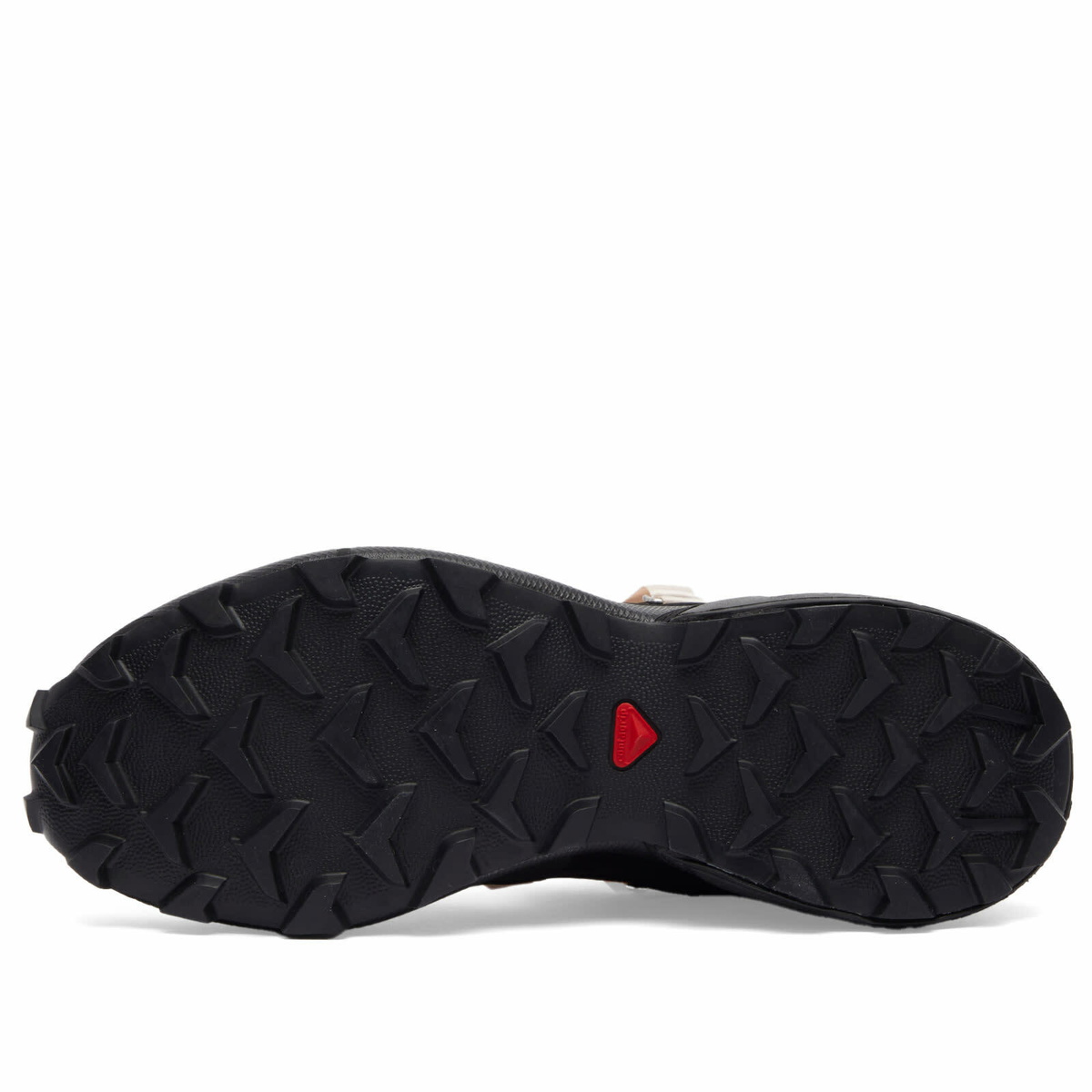 Salomon Women's x Sandy Liang Speedcross 3 Ribbon in Black/Cloud