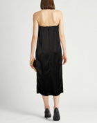 Loulou Studio Womens Midi dress in Black